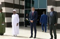 Cumbre del G5 Sahel en Nuakchot