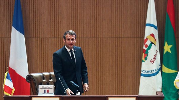 Sahel-Konferenz: Frankreich geht im Kampf gegen den Terror voran Sahel-Konferenz: Frankreich geht im Kampf gegen den Terror voran