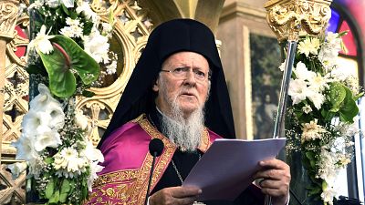 Патриарх Варфоломей предостерег от превращения Св. Софии в мечеть