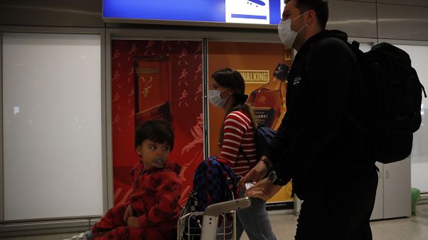 Ελλάδα: Ποια σύνορα ανοίγουν από 1η Ιουλίου - Τι ισχύει για τους επισκέπτες και τις πτήσεις Ελλάδα: Ποια σύνορα ανοίγουν από 1η Ιουλίου - Τι ισχύει για τους επισκέπτες και τις πτήσεις