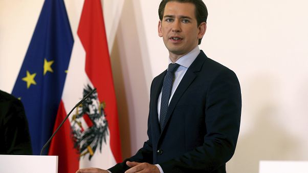 Ένταση στις σχέσεις Αυστρίας - Τουρκίας: Σπέρνει την διχόνοια λέει ο αυστριακός Καγκελάριος Ένταση στις σχέσεις Αυστρίας - Τουρκίας: Σπέρνει την διχόνοια λέει ο αυστριακός Καγκελάριος