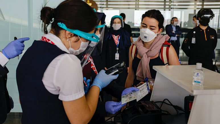 Rusya ve Türkiye arasındaki uçuşlar 15 Temmuz’da başlayabilir