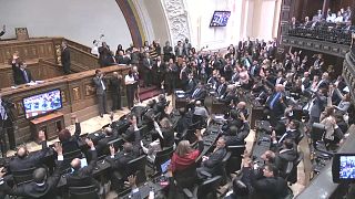 Venezuela elegirá un nuevo Parlamento en diciembre con el boicot de la oposición