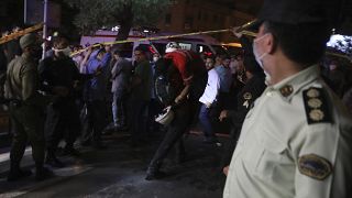  ۳۳ هزار واحد پرخطر دیگر در تهران، حادثه کلینیک سینا اطهر «امنیتی» نبوده است