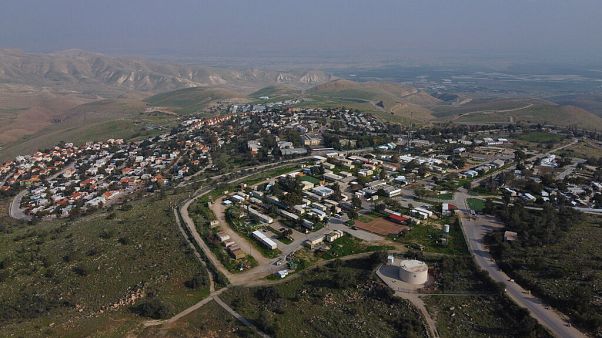 La UE critica los planes de anexión de Israel en Cisjordania que viola la resolución de la ONU La UE critica los planes de anexión de Israel en Cisjordania que viola la resolución de la ONU