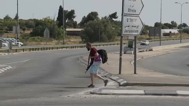 Cisjordânia "suspensa" de plano israelita de anexação Cisjordânia "suspensa" de plano israelita de anexação