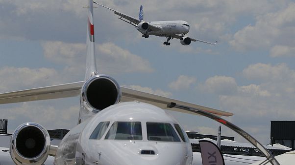 Airbus A 350 Airbus A 350