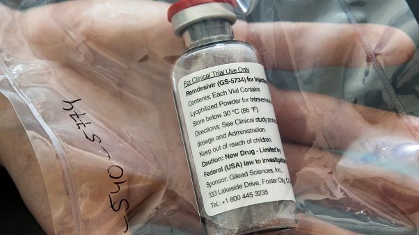 Estados Unidos acapara la producción de remdesivir, un medicamento clave para tratar la COVID-19 Estados Unidos acapara la producción de remdesivir, un medicamento clave para tratar la COVID-19