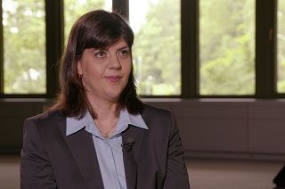 Laura Codruta Kövesi: Corruption exists in almost all countries