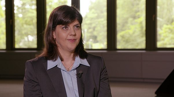 Λάουρα Κοβέσι: «Διαφθορά υπάρχει σε όλες τις χώρες, όχι μόνο στην ΕΕ» Λάουρα Κοβέσι: «Διαφθορά υπάρχει σε όλες τις χώρες, όχι μόνο στην ΕΕ»