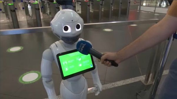 ΤΟ ΡΟΜΠΟΤ PEPPER ΤΟ ΡΟΜΠΟΤ PEPPER