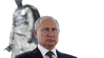 Putin até 2036 "não"