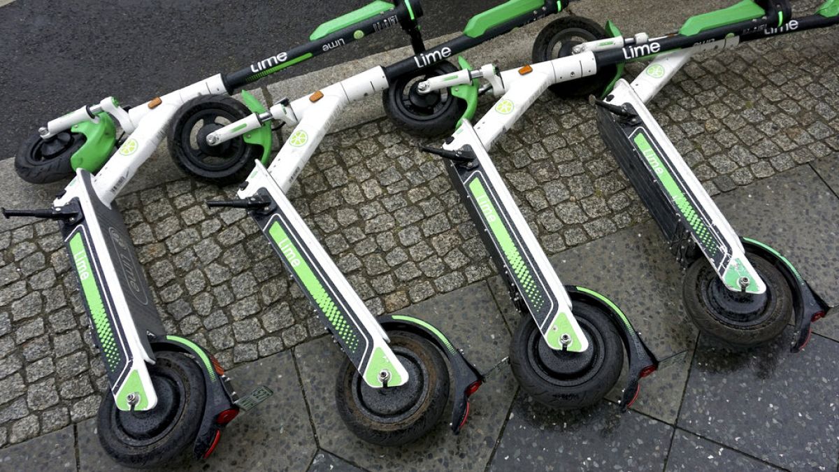What can the UK learn from Europe about the pitfalls of electric scooters?