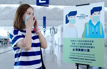 Hongkong hat das Coronavirus im Griff