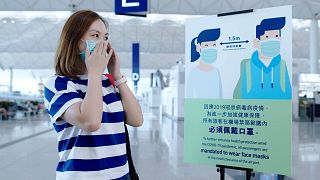 Hong Kong : technologie contre pandémie 