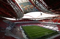 Estadio da Luz in Lissabon (Archivfoto)