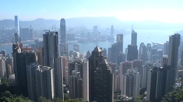 UE y Reino Unido contra la nueva ley de Hong Kong UE y Reino Unido contra la nueva ley de Hong Kong