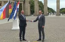 Хорватия передала пост председателя Евросоюза Германии
