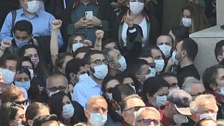 نگرانی وکلای ترکیه  از به خطر افتادن  استقلال کانون‌های وکلا