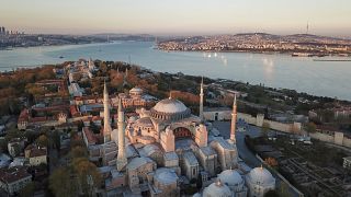 Το ΣτΕ της Τουρκίας αποφασίζει για την Αγία Σοφία