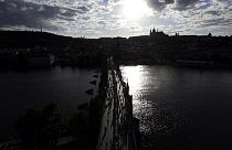 Ende des Lockdown in Prag