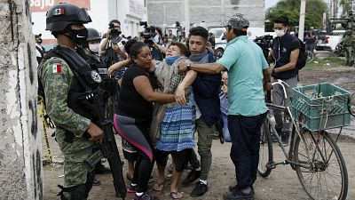 Massaker in mexikanischer Suchteinrichtung: 24 Tote
