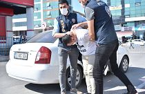 Bakan Albayrak'ın eşine hakaret eden zanlı Mersin'de tutuklandı