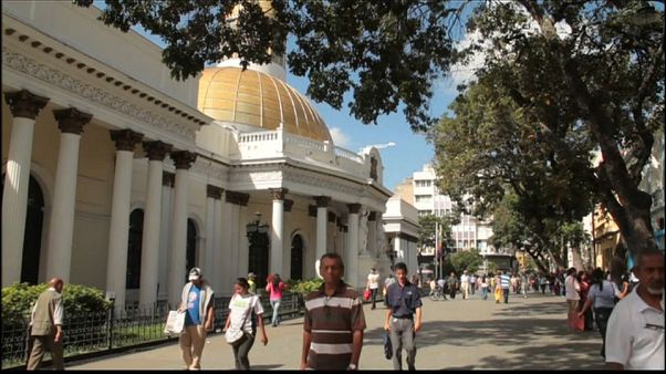 Législatives le 6 décembre au Venezuela : "un acte d'arrogance de la dictature" Législatives le 6 décembre au Venezuela : "un acte d'arrogance de la dictature"