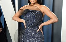 Η Kylie Jenner στο πάρτι του Vanity Fair για τα Όσκαρ