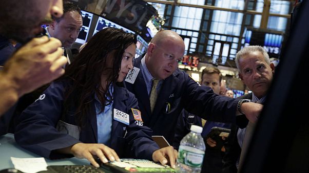 New York Stock Exchange New York Stock Exchange