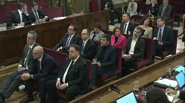 Los presos del 'procés' acarician el tercer grado Los presos del 'procés' acarician el tercer grado