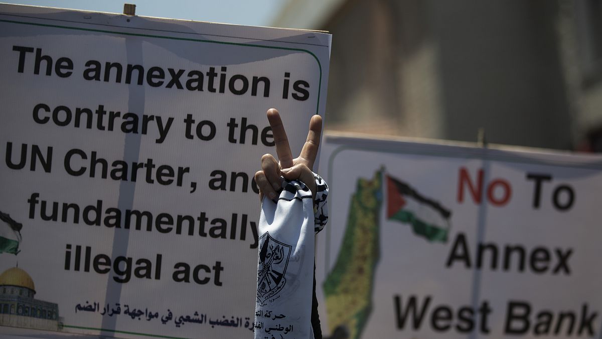 حركتا فتح وحماس تتعهدان بـ"الوحدة" ضد خطة الضم الاسرائيلية