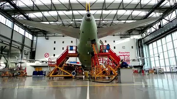 Drasztikus elbocsátások az Airbusnál, 15 ezer álláshely szűnik meg Drasztikus elbocsátások az Airbusnál, 15 ezer álláshely szűnik meg