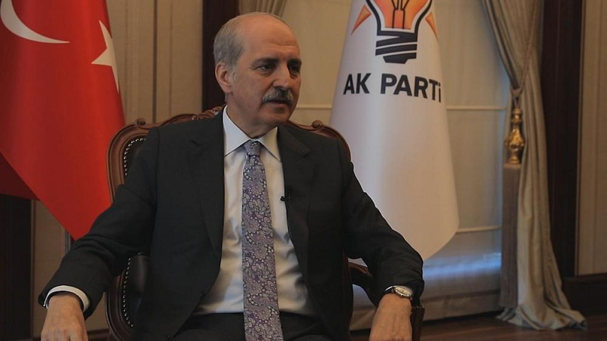 Numan Kurtulmuş'tan İstanbul Sözleşmesi ile ilgili açıklamalar
