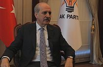 Numan Kurtulmuş'tan İstanbul Sözleşmesi ile ilgili açıklamalar