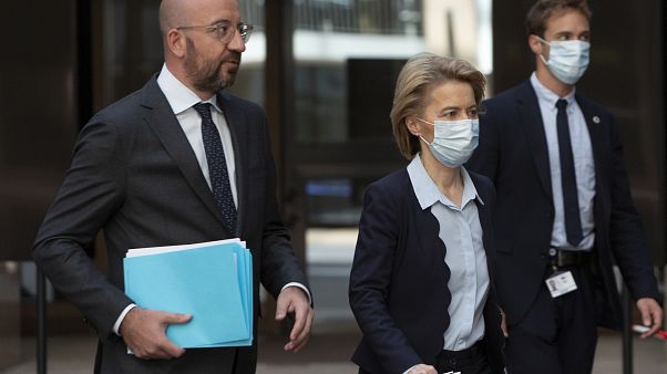 ΕΕ: Μικρότερος προϋπολογισμός για μια συμφωνία αναφορικά με το ταμείο ανάκαμψης ΕΕ: Μικρότερος προϋπολογισμός για μια συμφωνία αναφορικά με το ταμείο ανάκαμψης