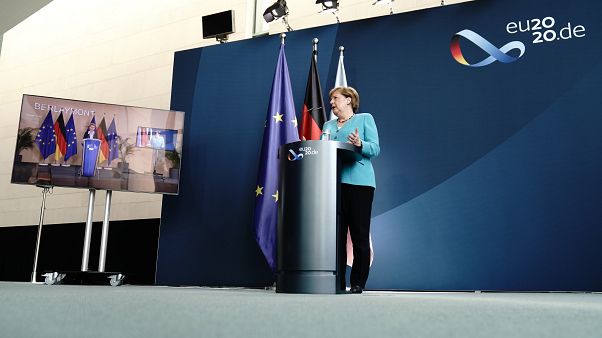 Sorsdöntő hónapok előtt áll az Európai Unió Angela Merkel és Ursula von der Leyen szerint Sorsdöntő hónapok előtt áll az Európai Unió Angela Merkel és Ursula von der Leyen szerint