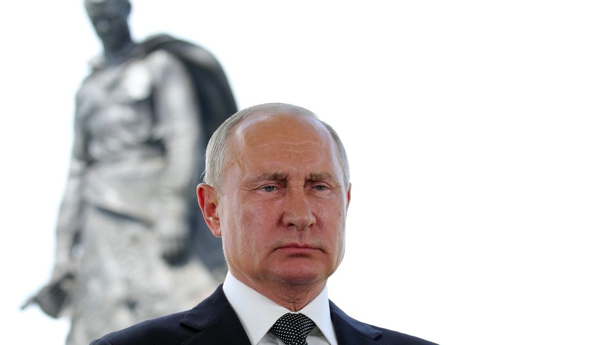 Az orosz elnök népét buzdítja a referendumon való részvételre