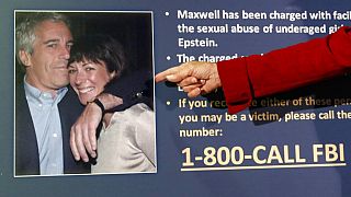 Jeffrey Epstein: Ghislaine Maxwell charged with 'facilitating' sexual abuse of underage girls
