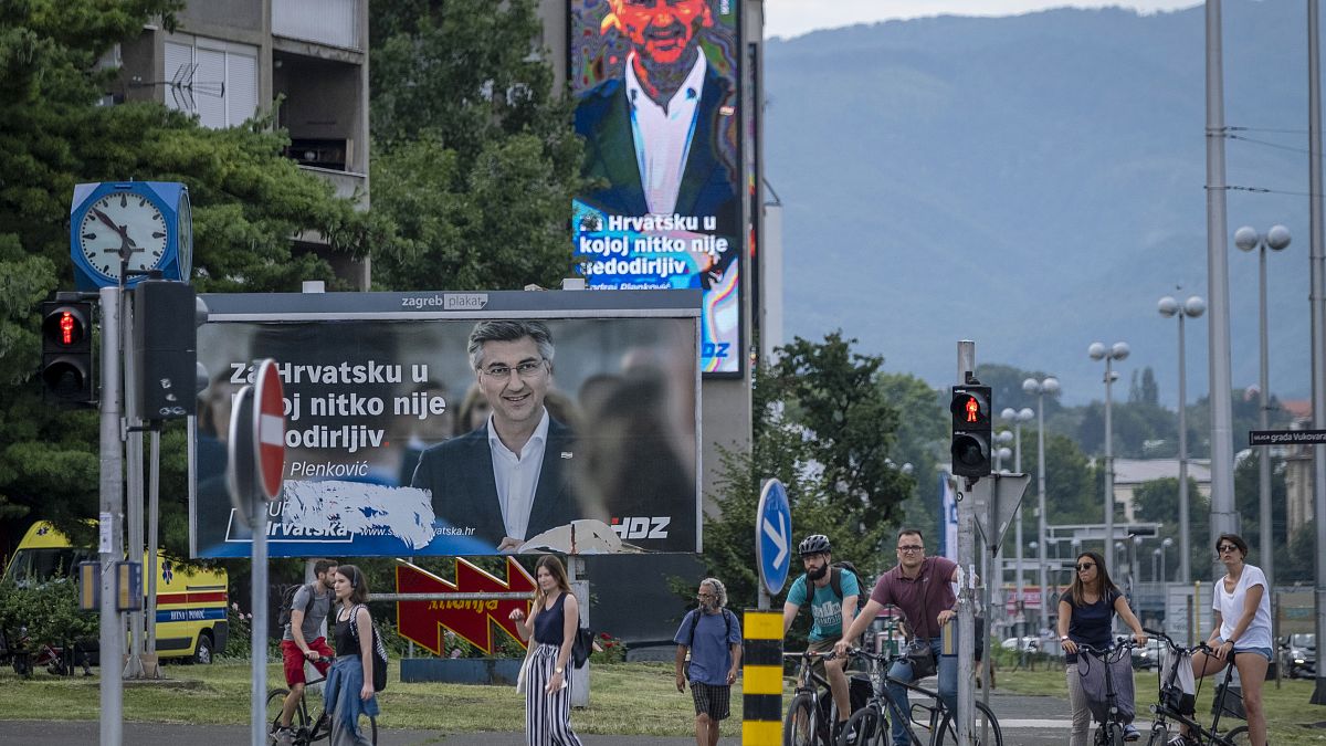 Kroatien: Parlamentswahl im Schatten der Coronakrise