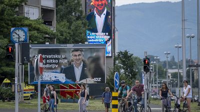 Kroatien: Parlamentswahl im Schatten der Coronakrise