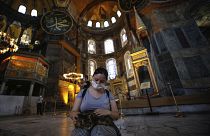 Hagia Sophia Museum: Court to rule if Istanbul landmark should be a mosque again