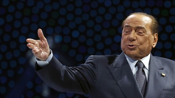 Kórházban kezelik Berlusconit Kórházban kezelik Berlusconit