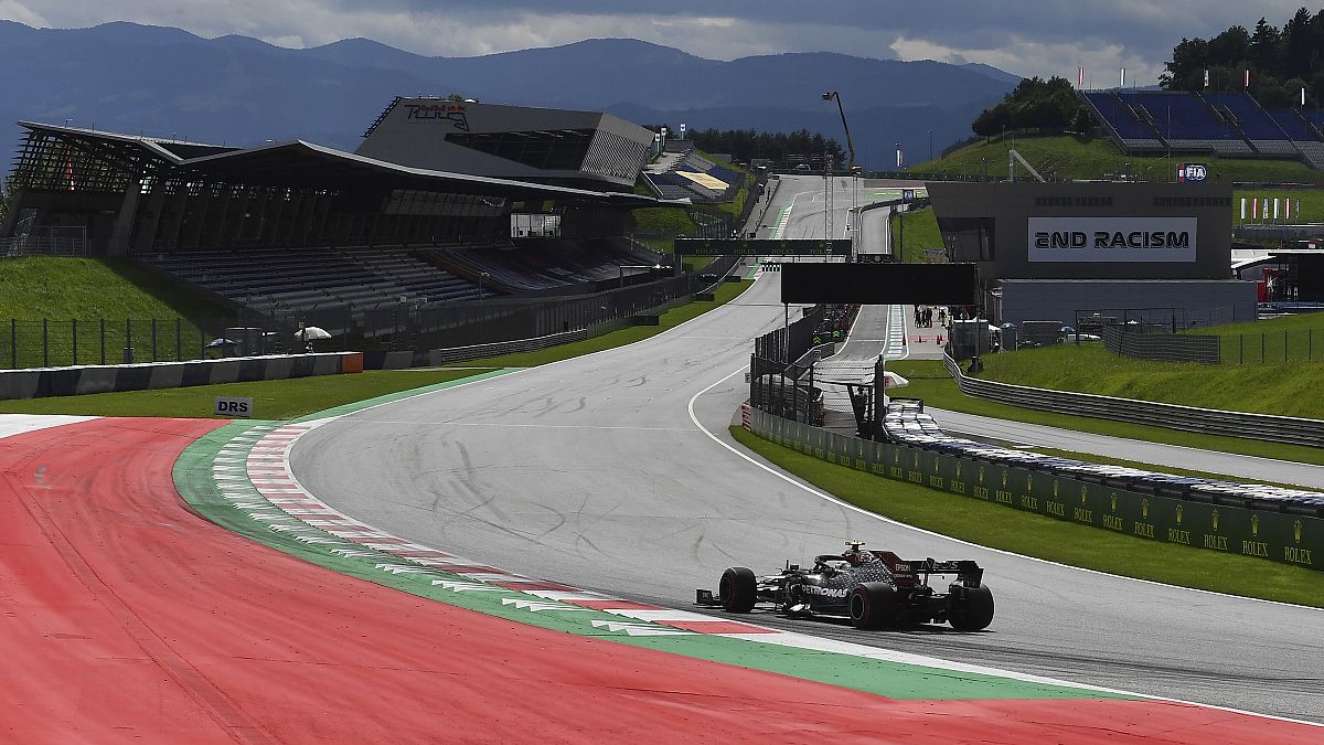 La Formule Un reprend ce week-end en Autriche