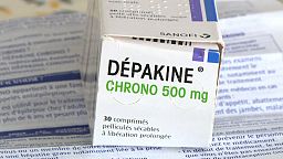 Dépakine: la justice reconnaît pour la première fois une "carence fautive" de l'Etat