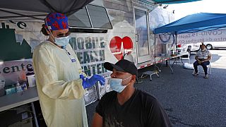 COVID-19: национальный праздник США во время пандемии