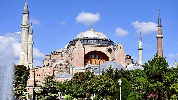 Ayasofya Müzesi Ayasofya Müzesi