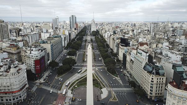 Buenos Aires, Argentina, el 1 de julio de 2020. Buenos Aires, Argentina, el 1 de julio de 2020.