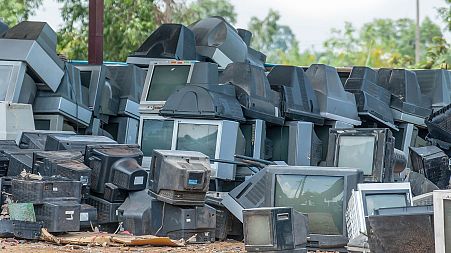 We burn gold and platinum worth billions every year - what's the real value of electronic waste?