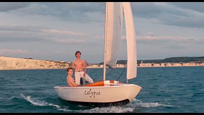François Ozon apresenta a nova longa-metragem "Été 85"